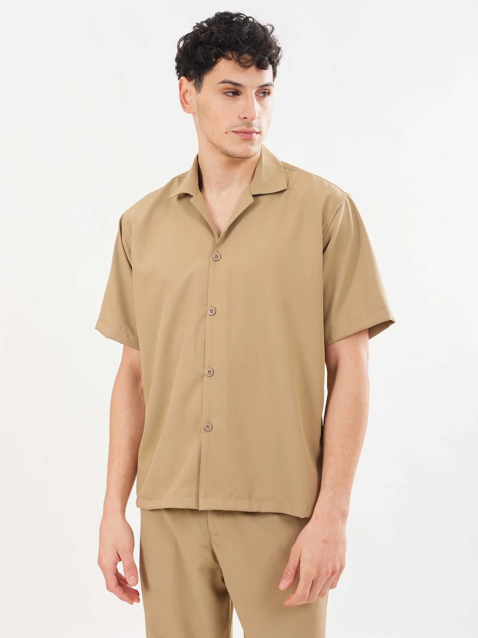 Beige Co-ord Set - Image 3