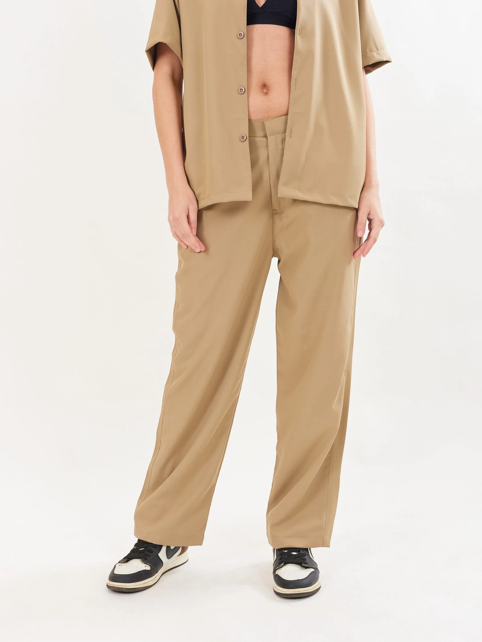 Beige Co-ord Set - Image 5