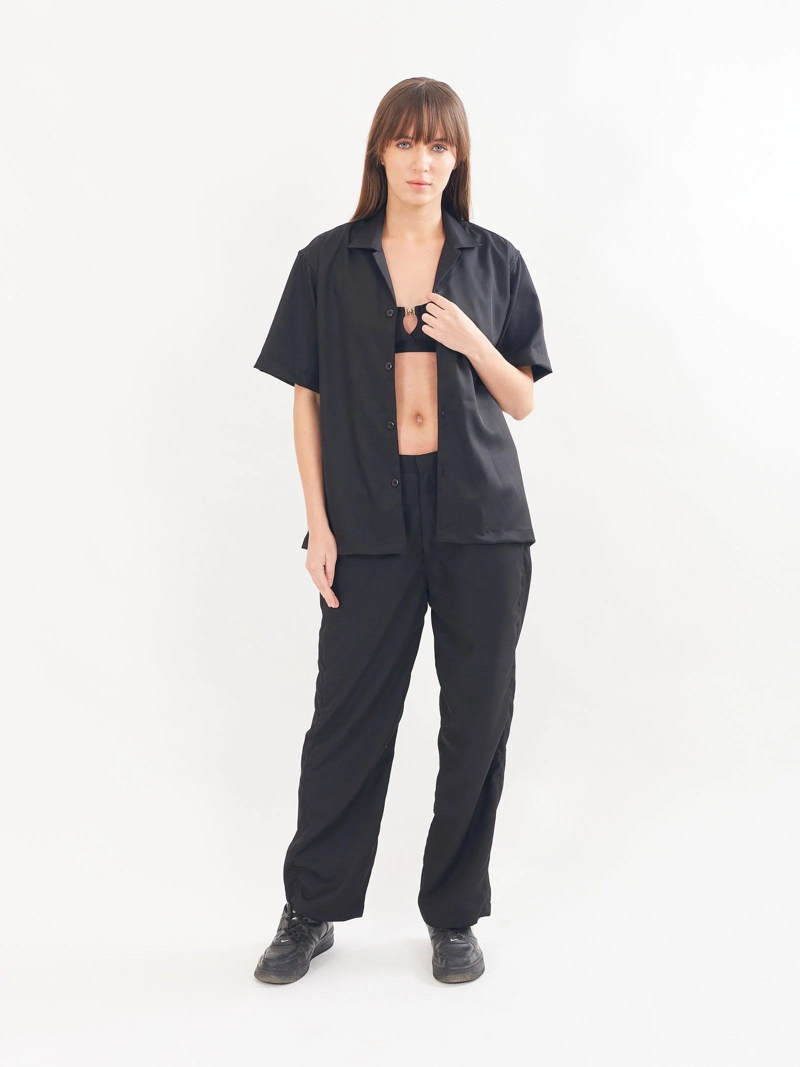 Black Co-ord Set - Image 2