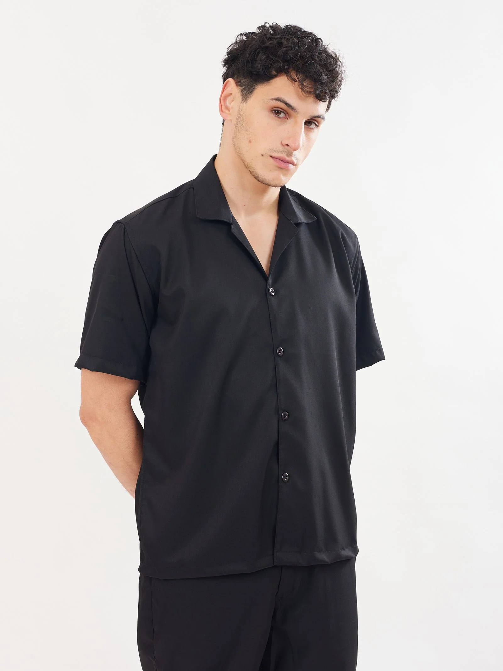 Black Co-ord Set - Image 4