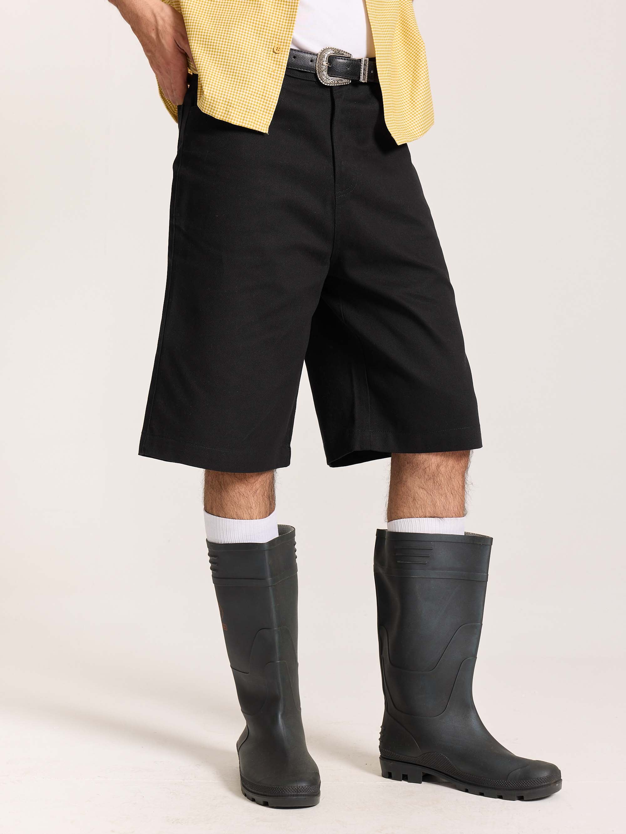 Black Jorts - Image 5