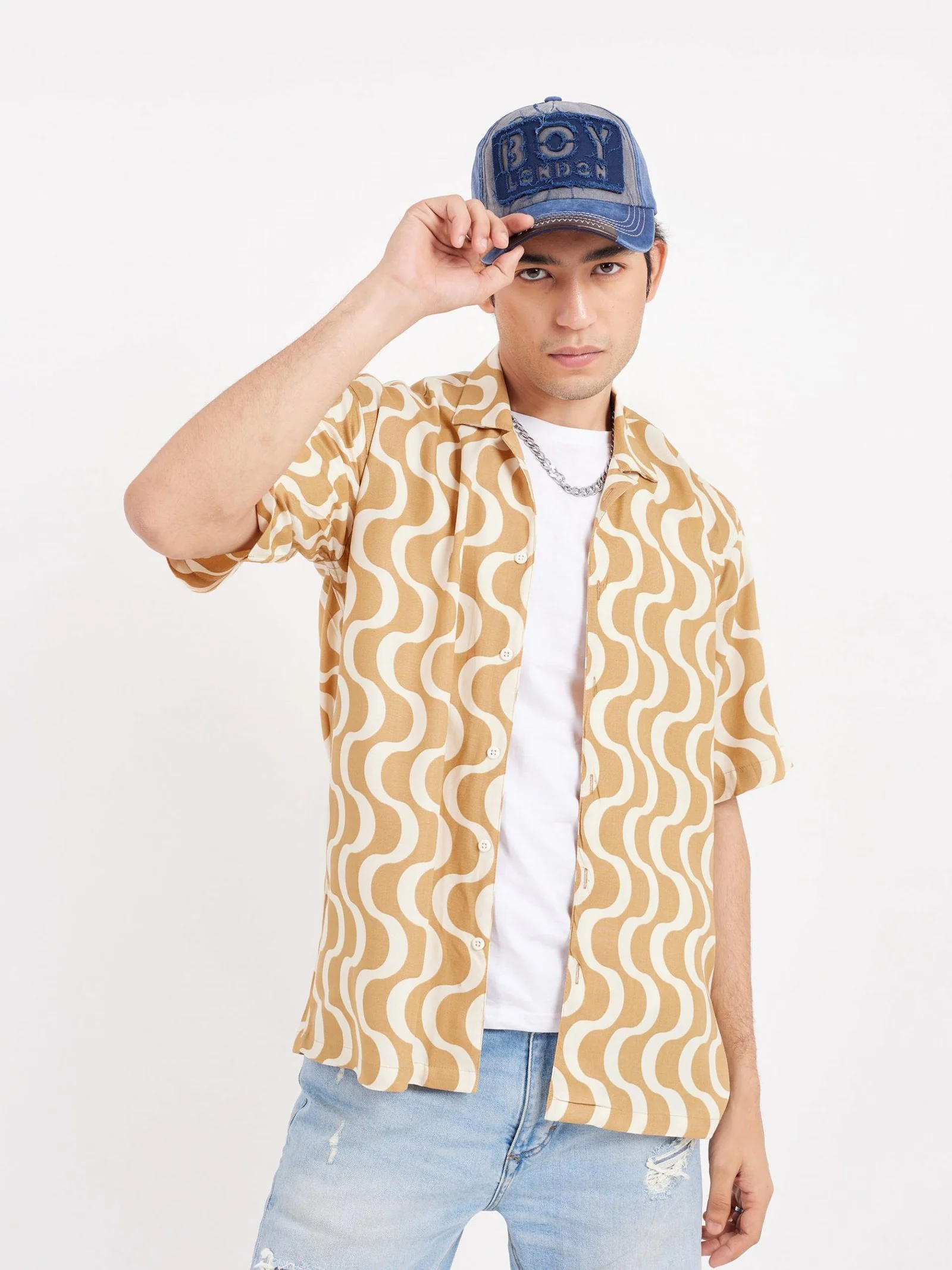 Brown Swirl - Image 4
