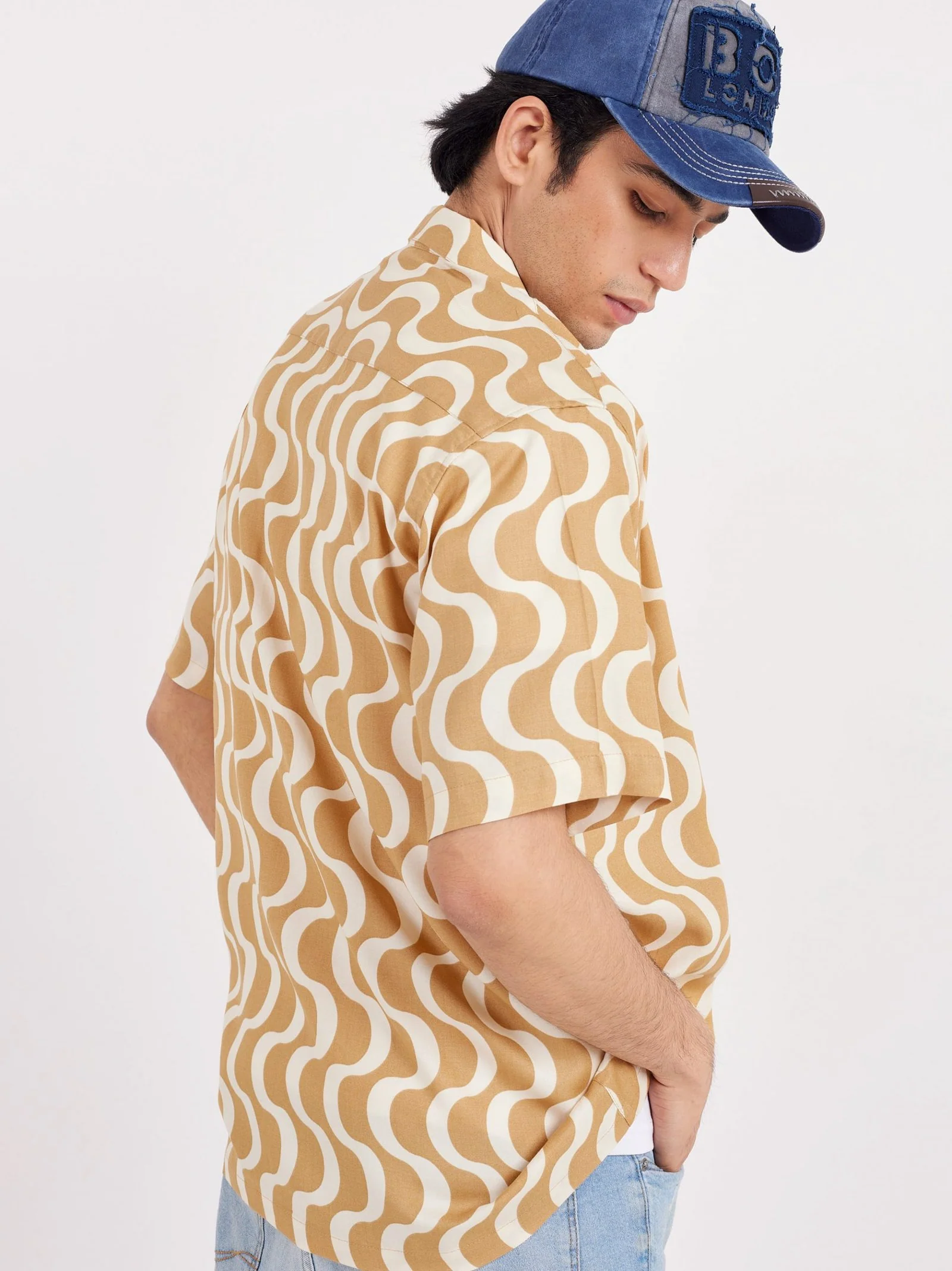 Brown Swirl - Image 5
