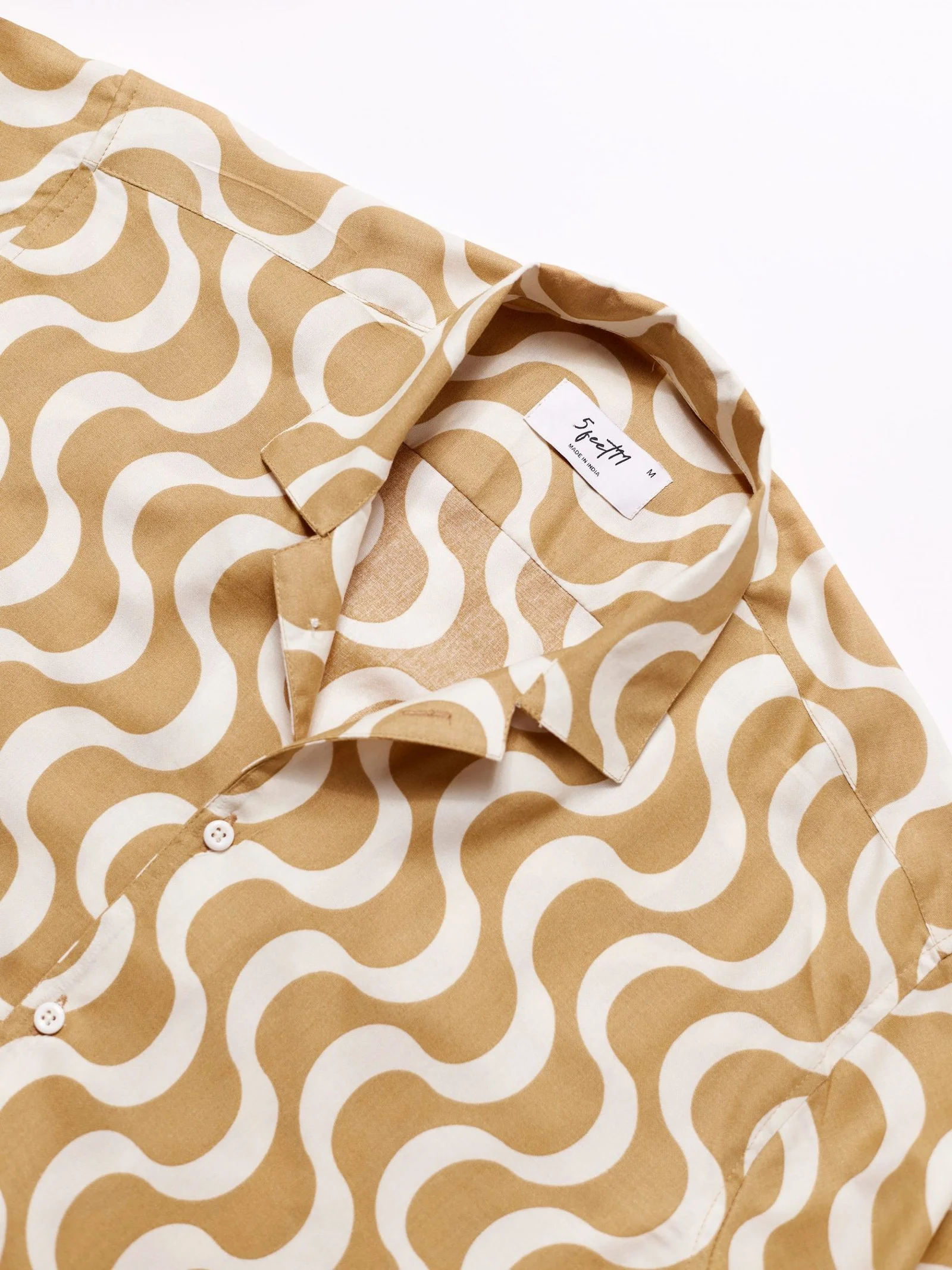 Brown Swirl - Image 6