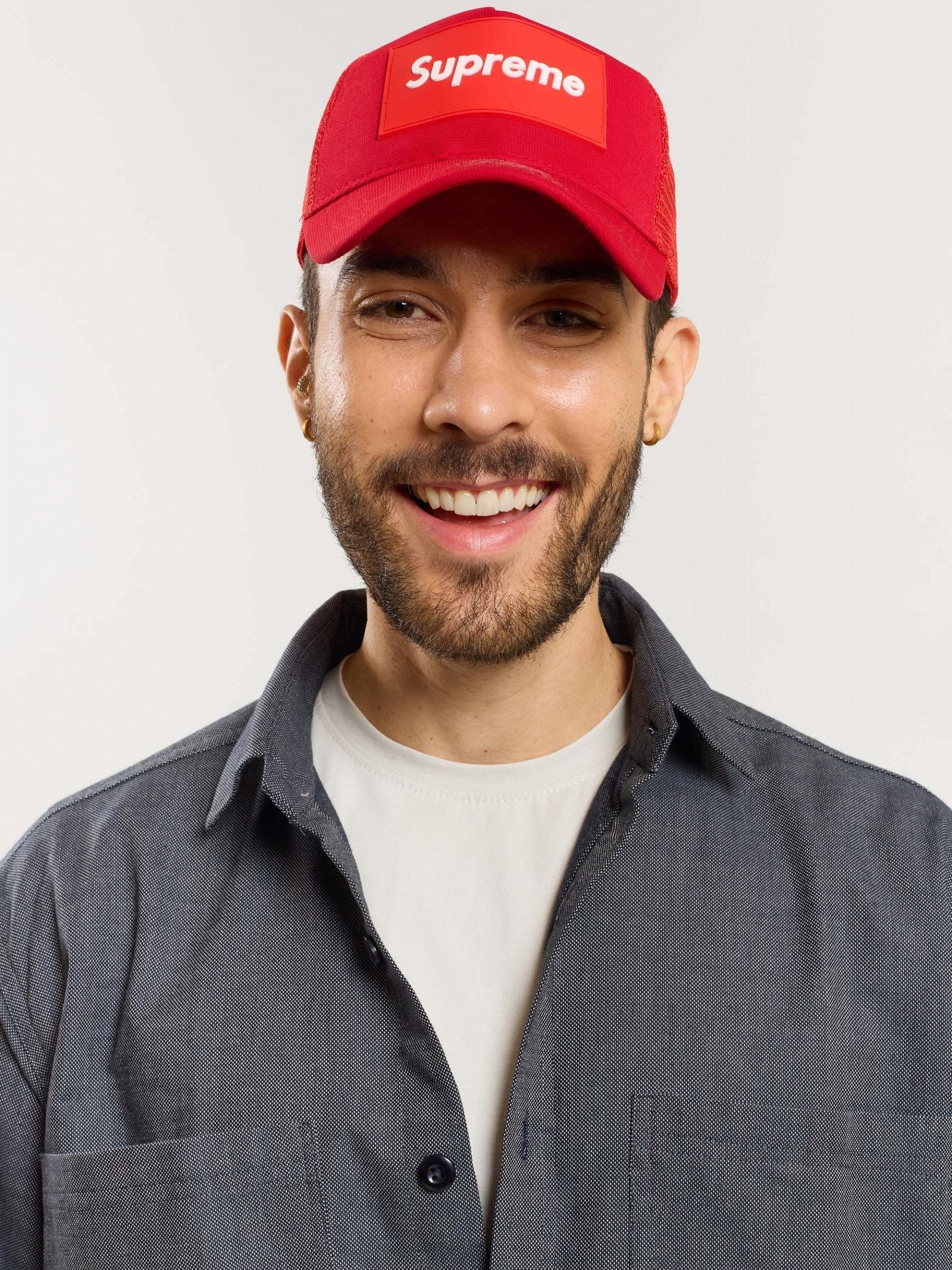 Chambray Overshirt - Image 3
