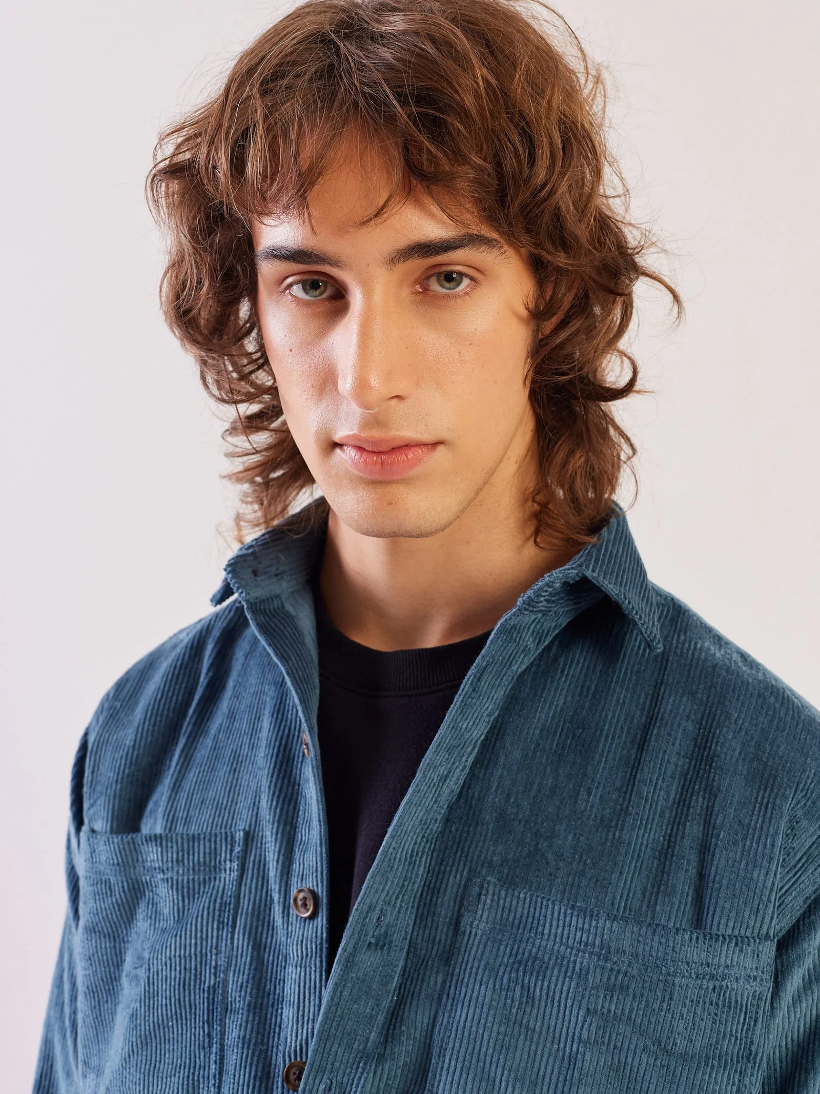 Corduroy Shacket - Image 3