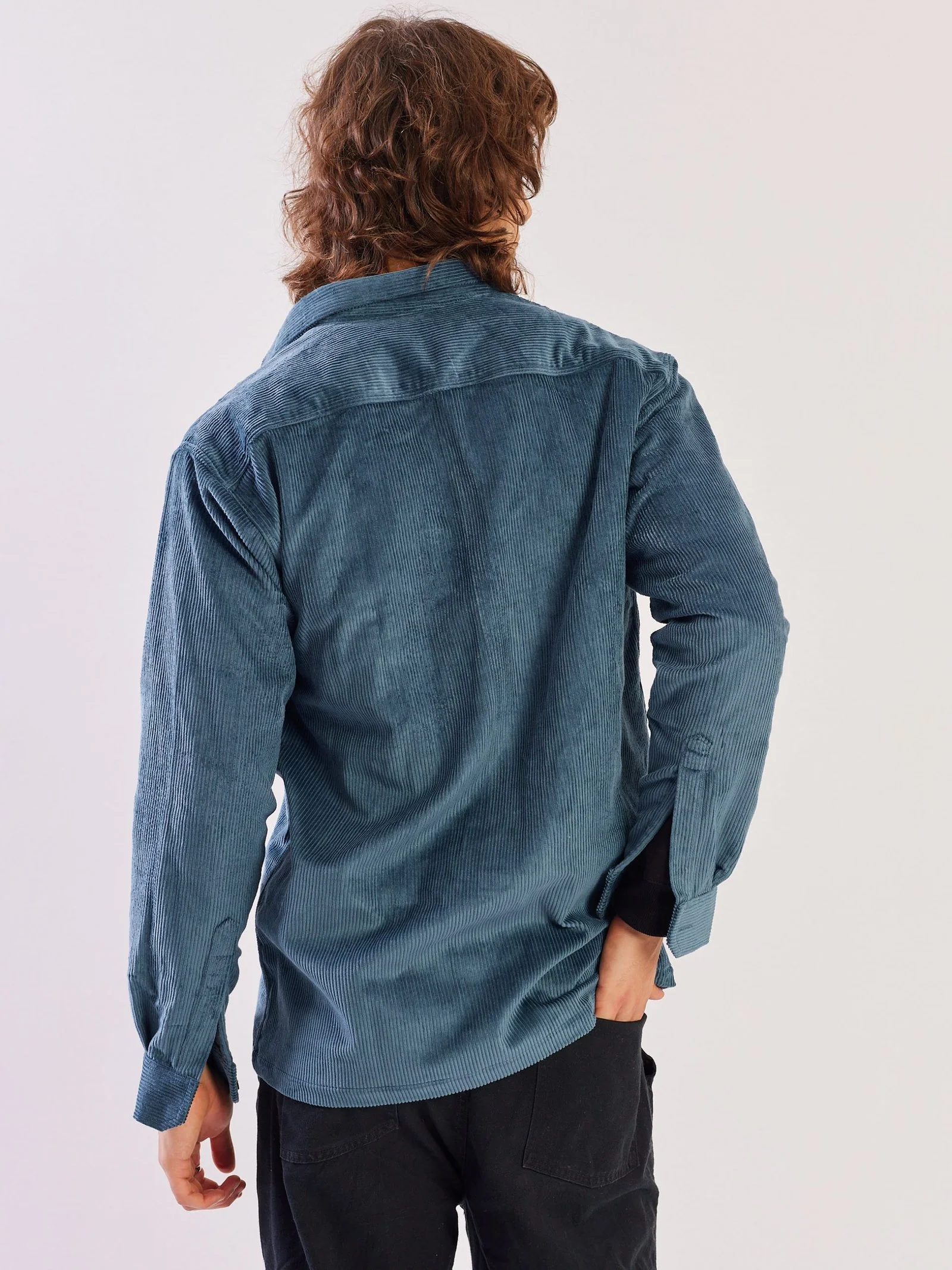 Corduroy Shacket - Image 6