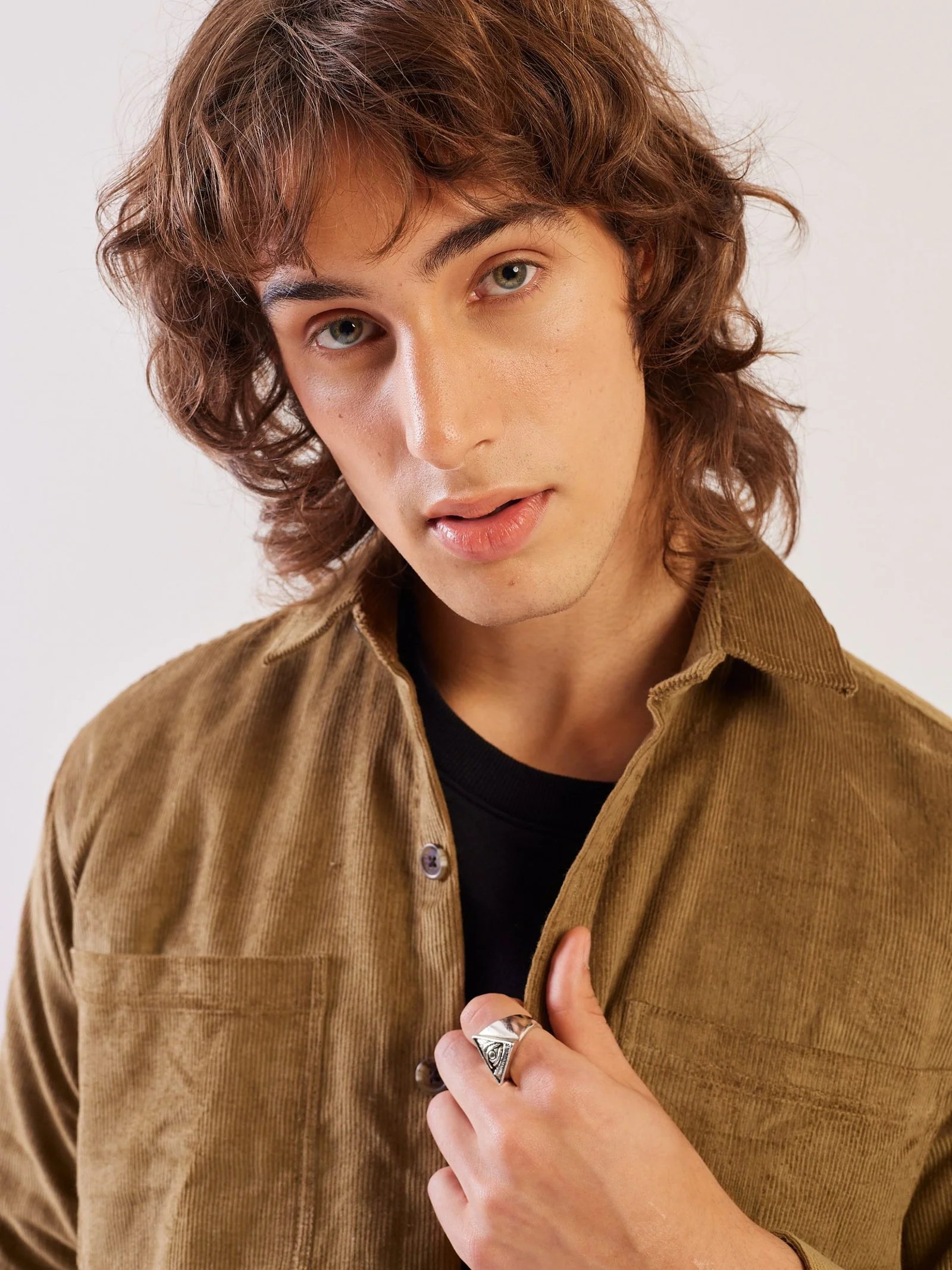 Corduroy Shacket - Image 3