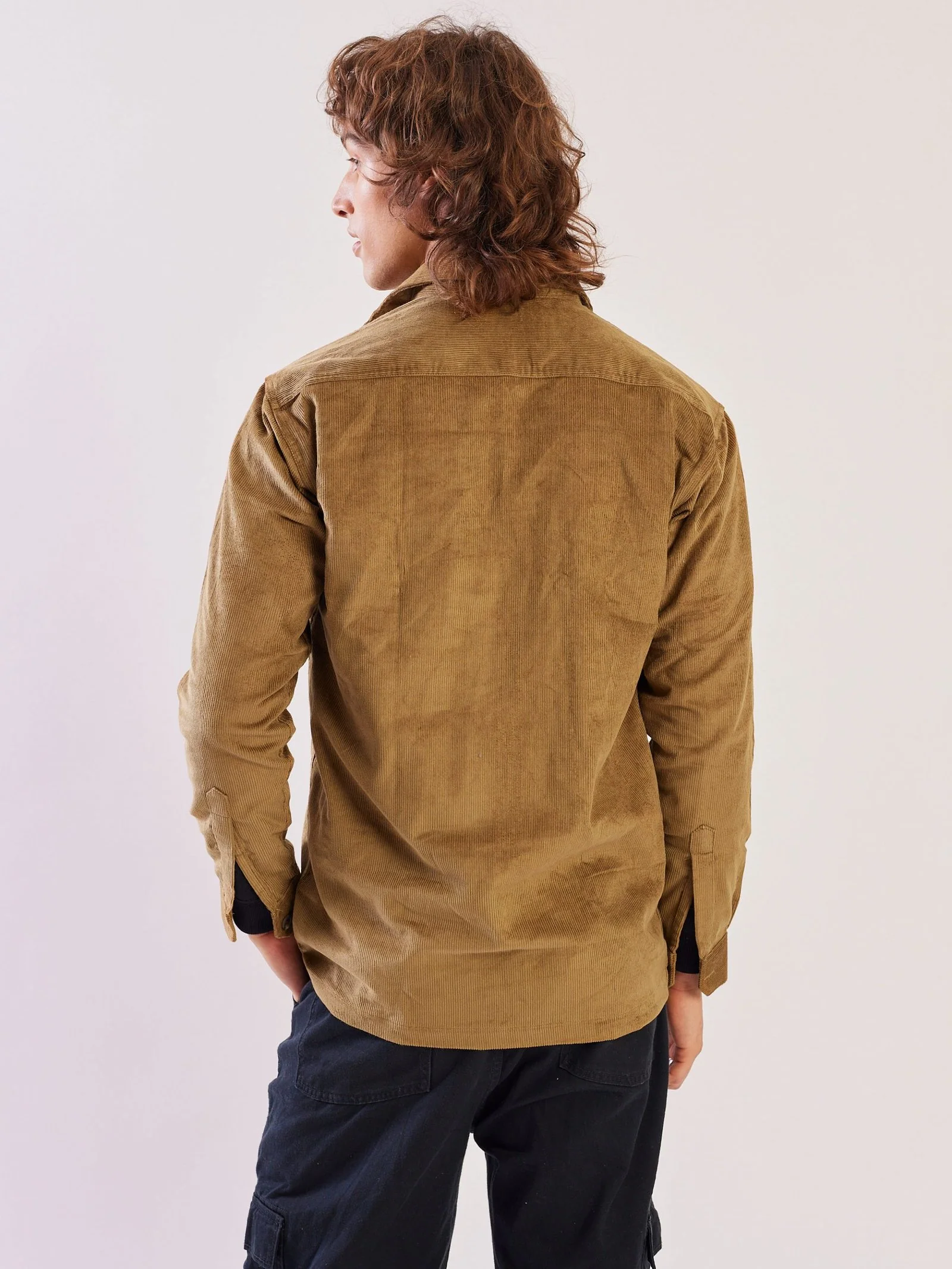 Corduroy Shacket - Image 6