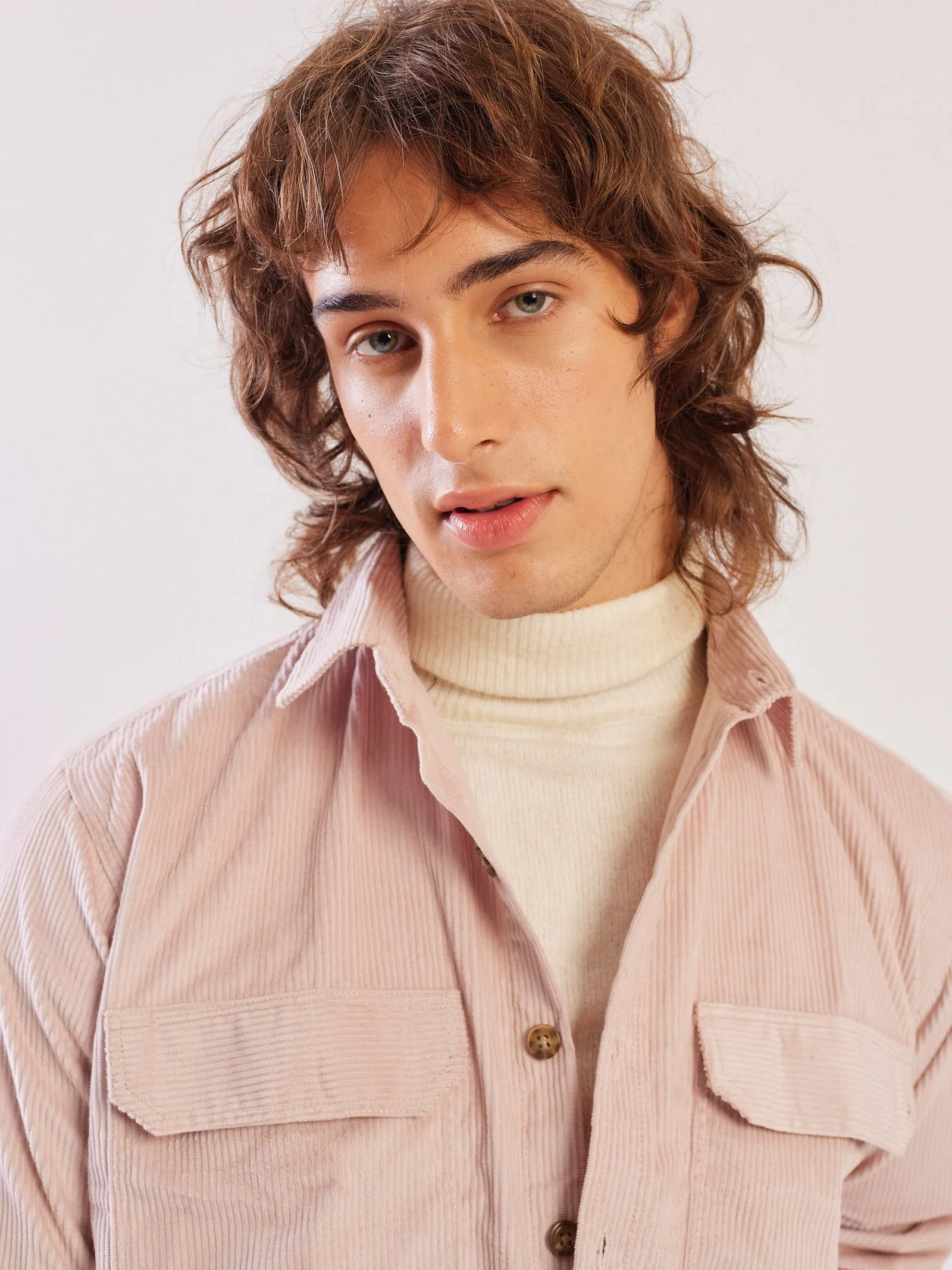 Corduroy Shacket - Image 3