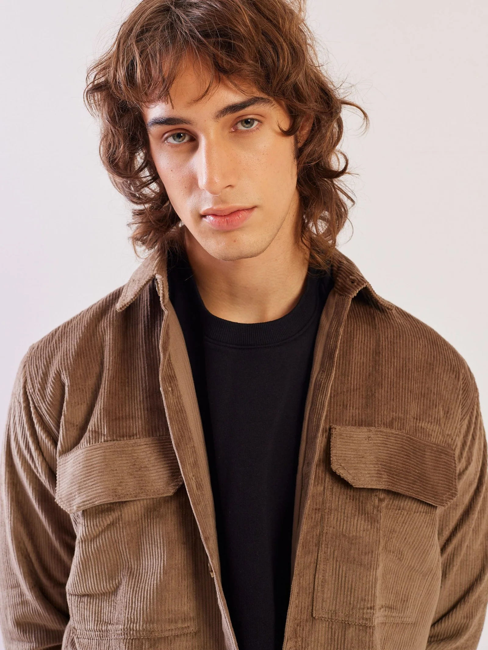 Corduroy Shacket - Image 3