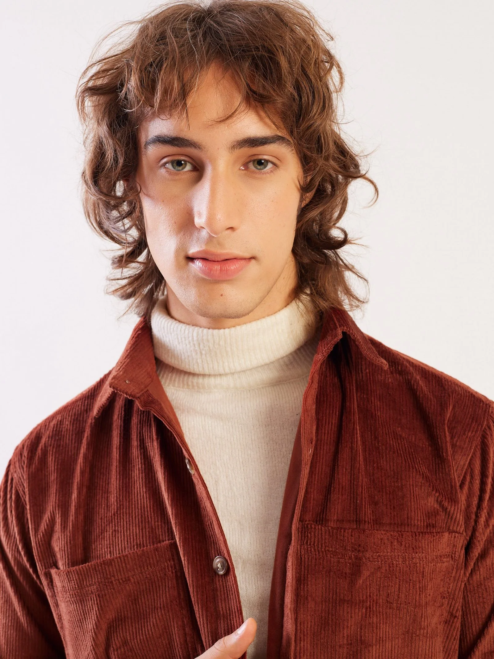 Corduroy Shacket - Image 3