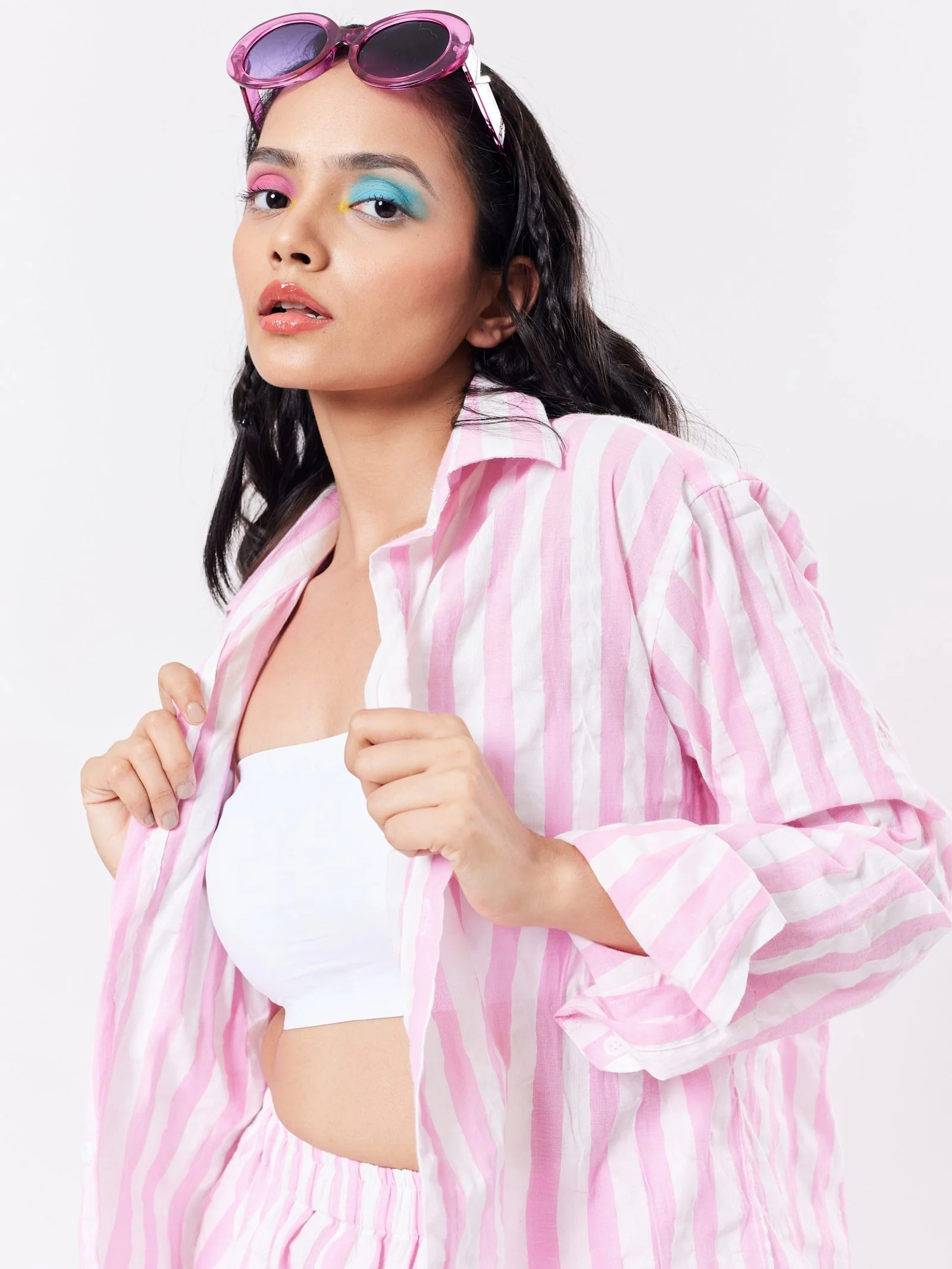 Cotton Candy Co-ord Set - Image 3