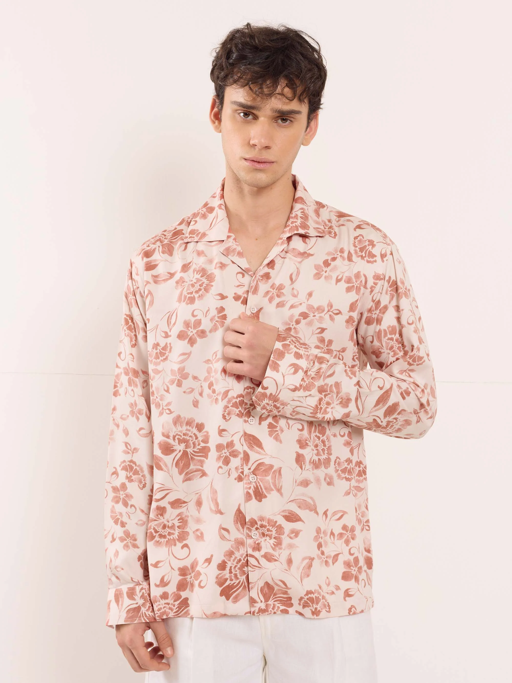 Golden Hour Resort Shirt - Image 4