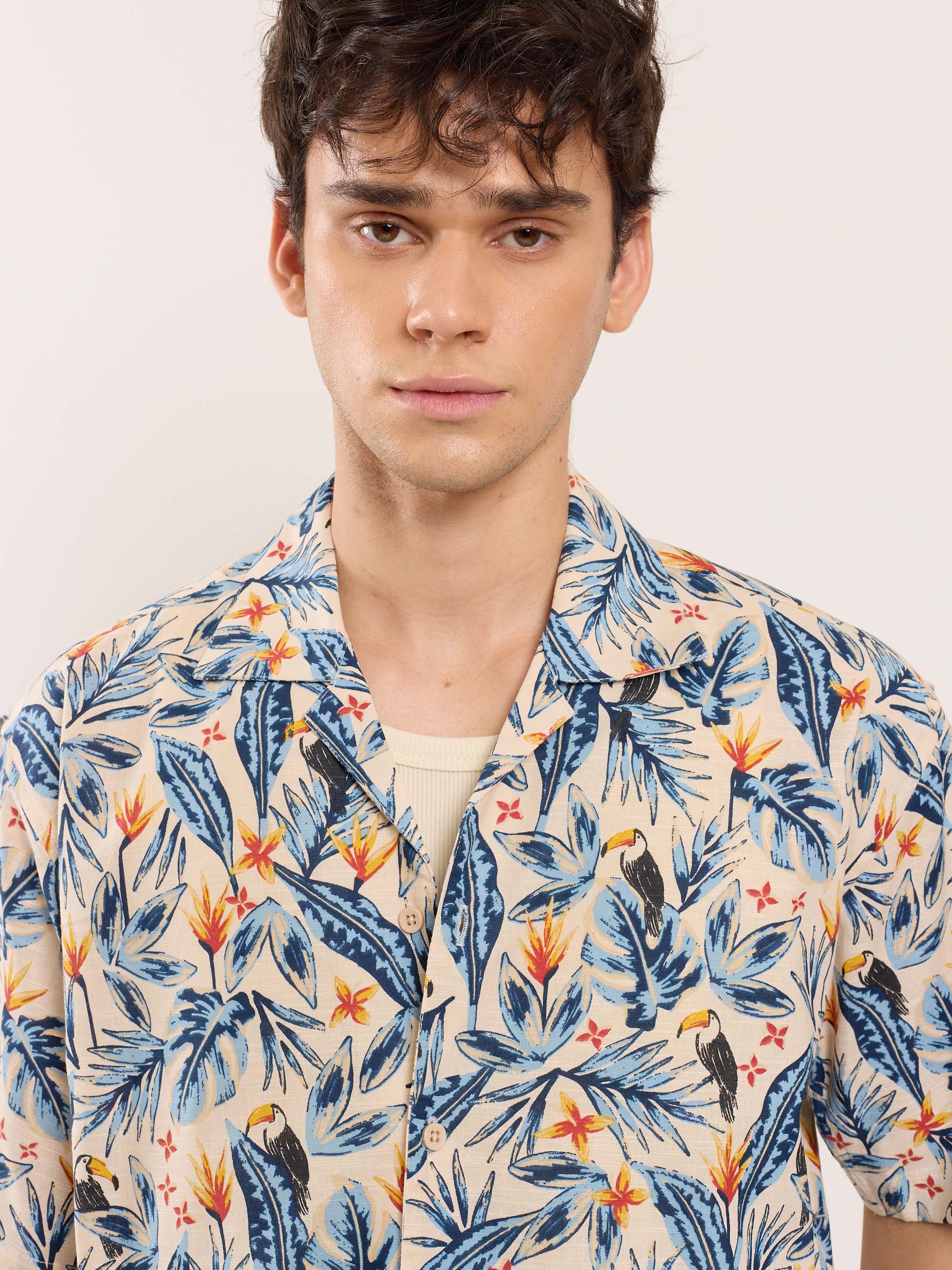 Island Breeze Resort Shirt - Image 3