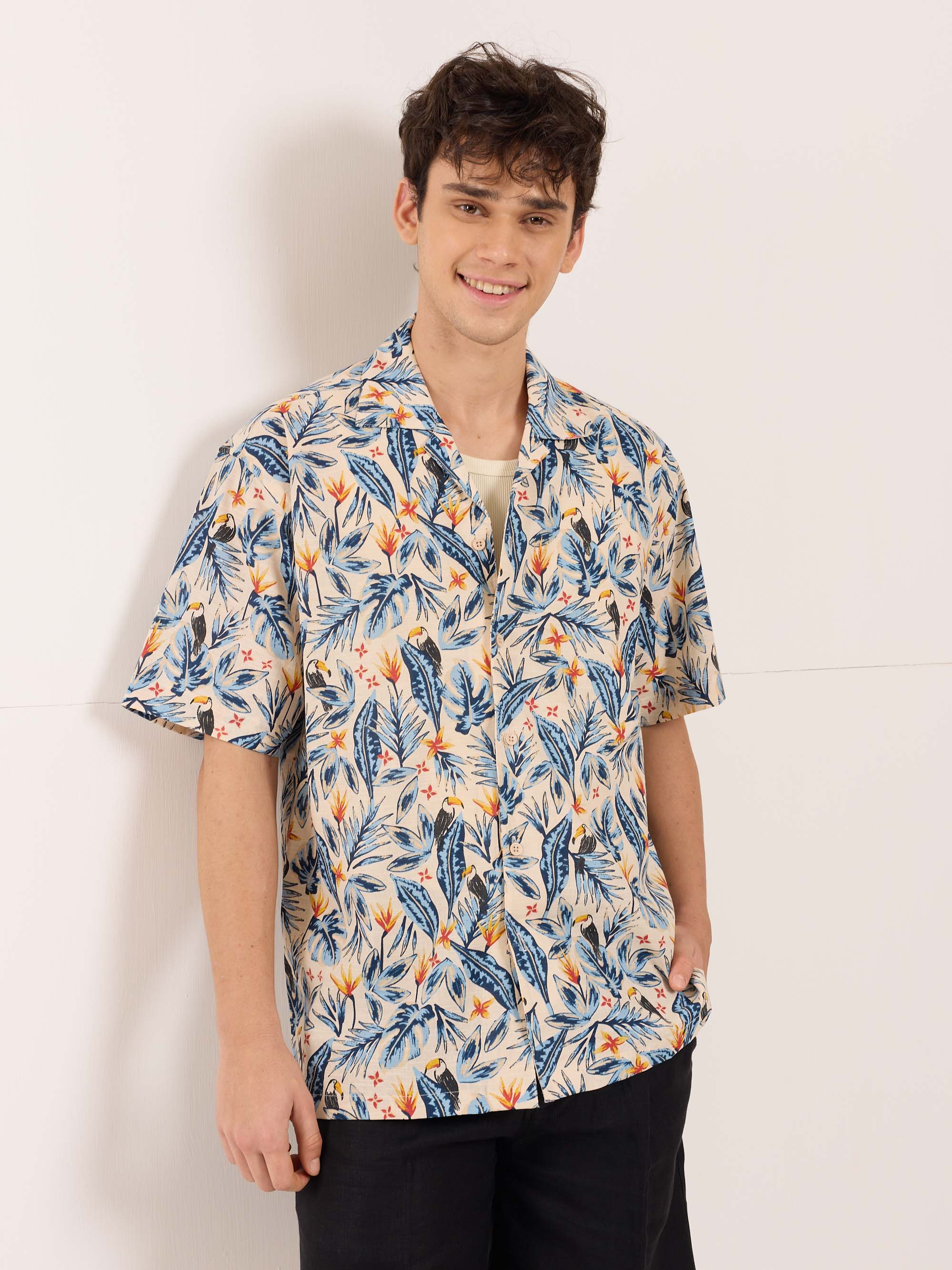 Island Breeze Resort Shirt - Image 4