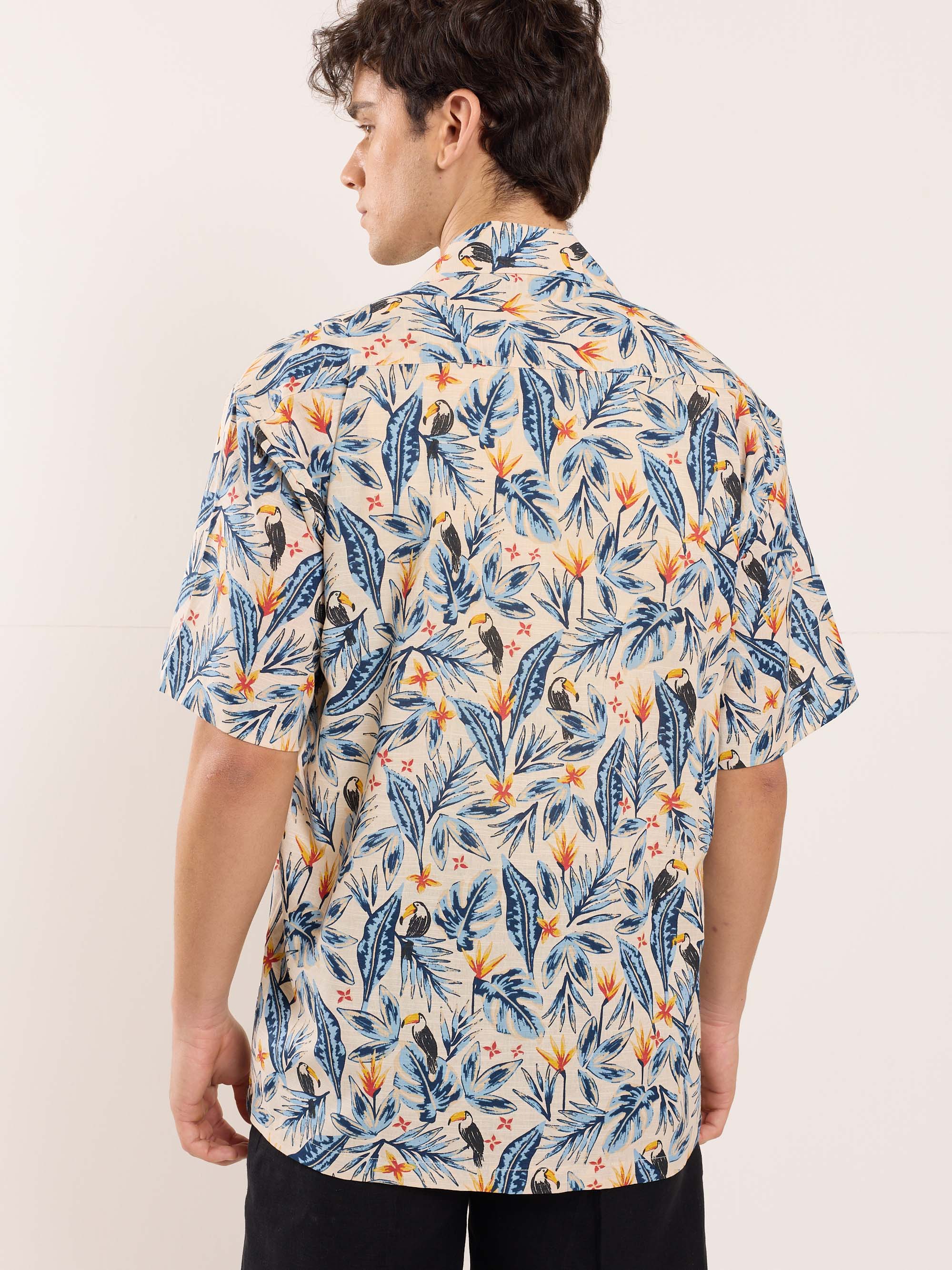 Island Breeze Resort Shirt - Image 6