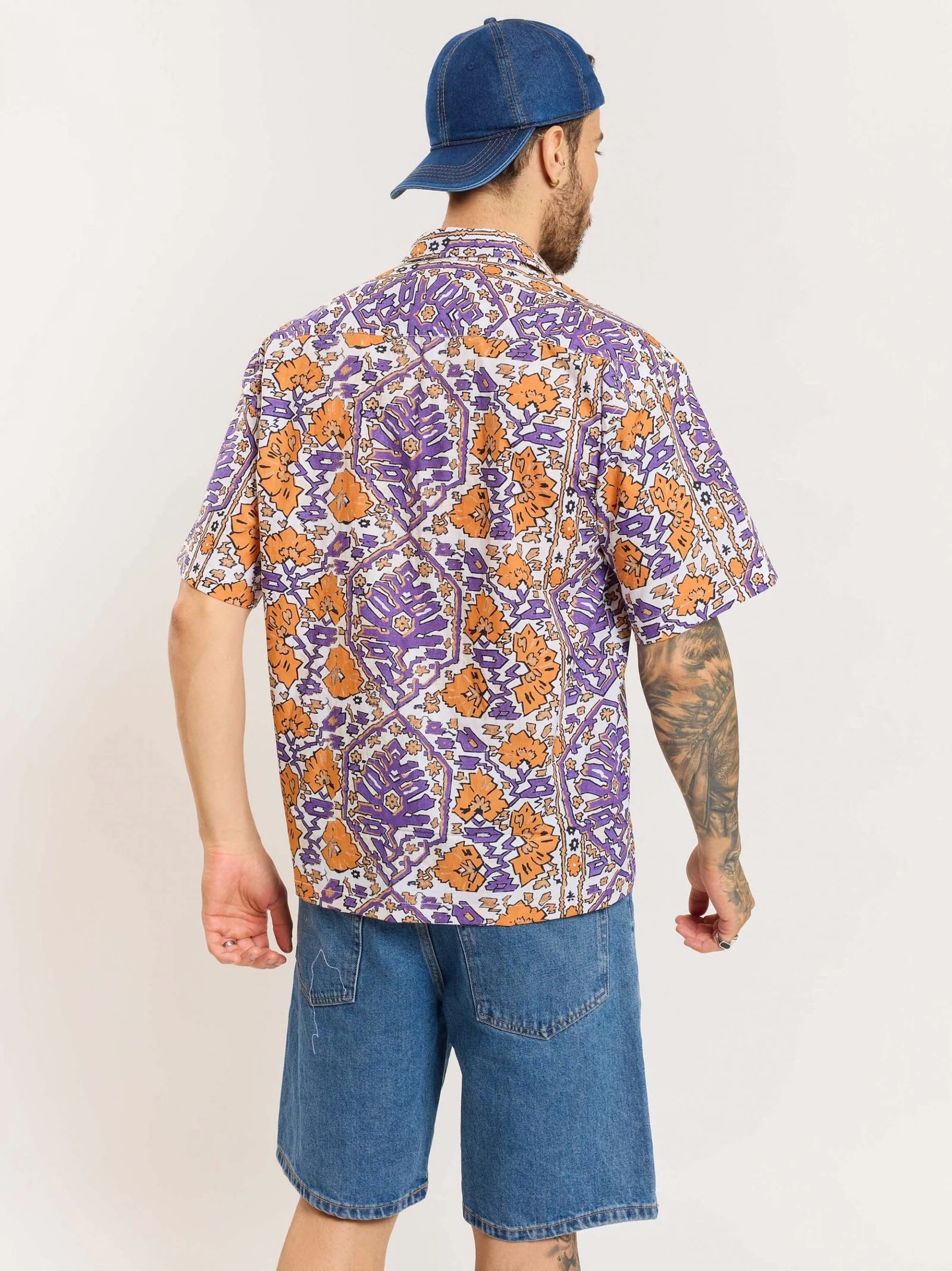 Kaleidoscope - Cropped Shirt - Image 6