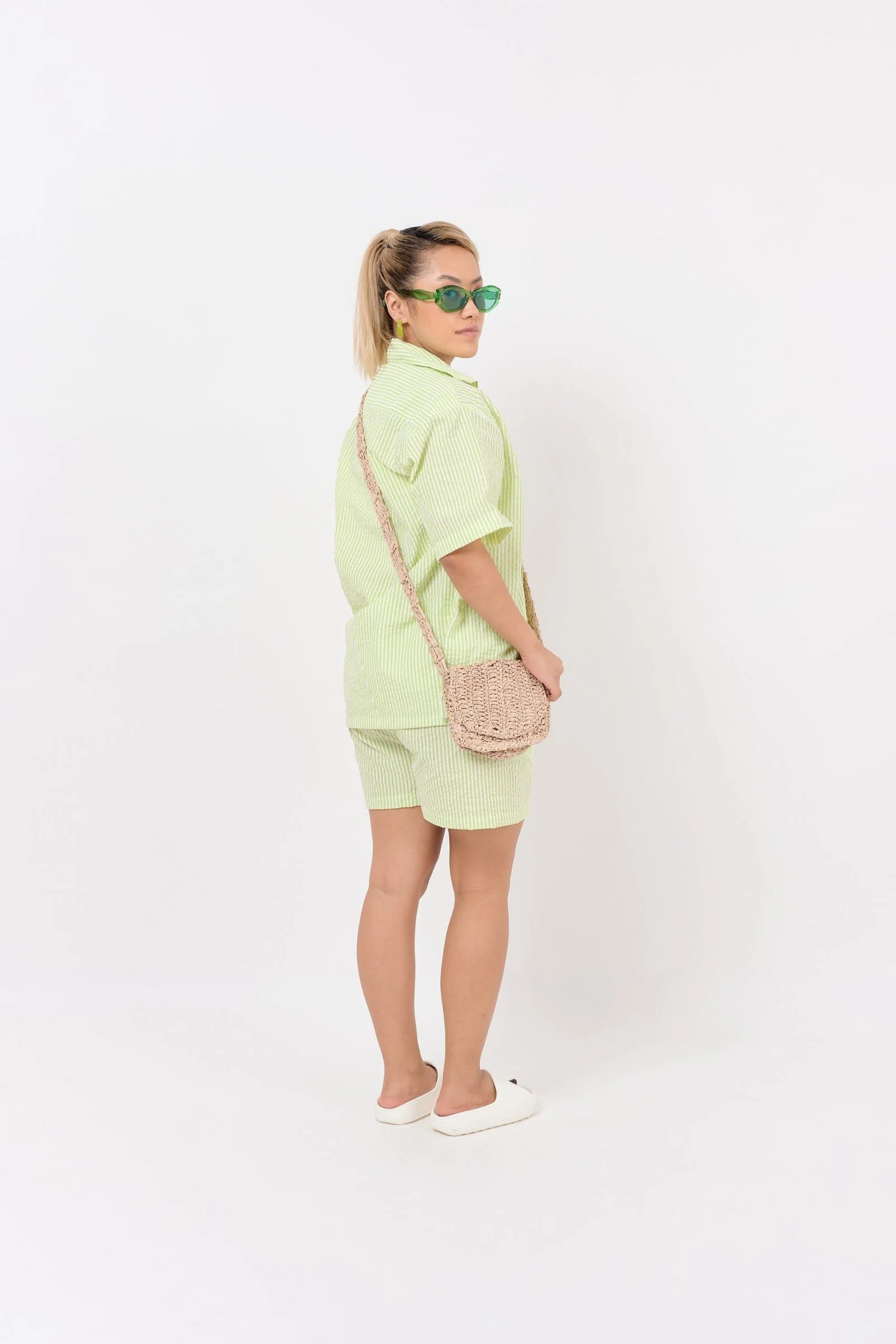 Kiwi Crush Co-ord Set - Image 3