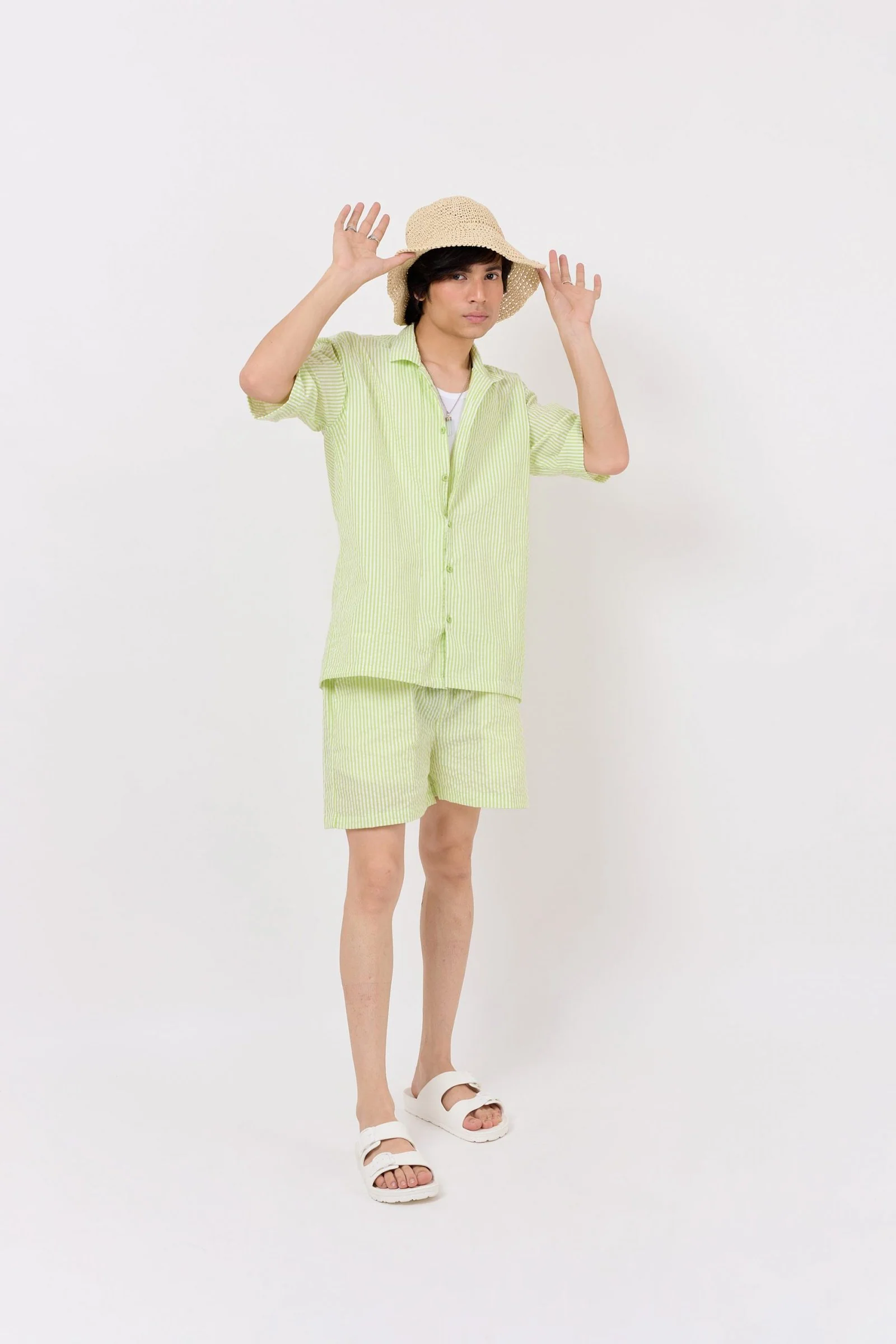 Kiwi Crush Co-ord Set - Image 4
