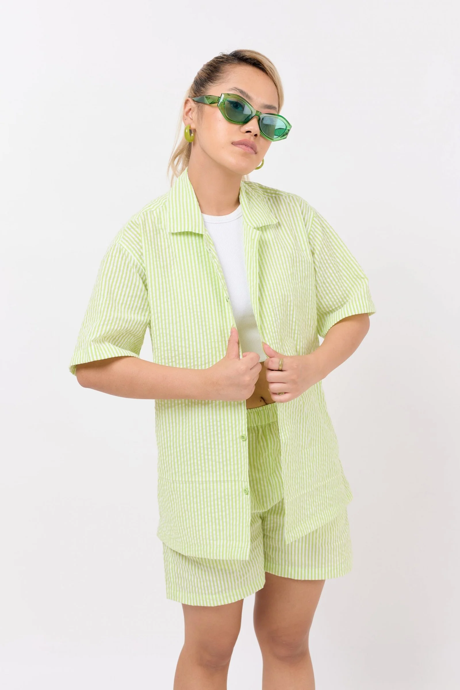 Kiwi Crush Co-ord Set - Image 5