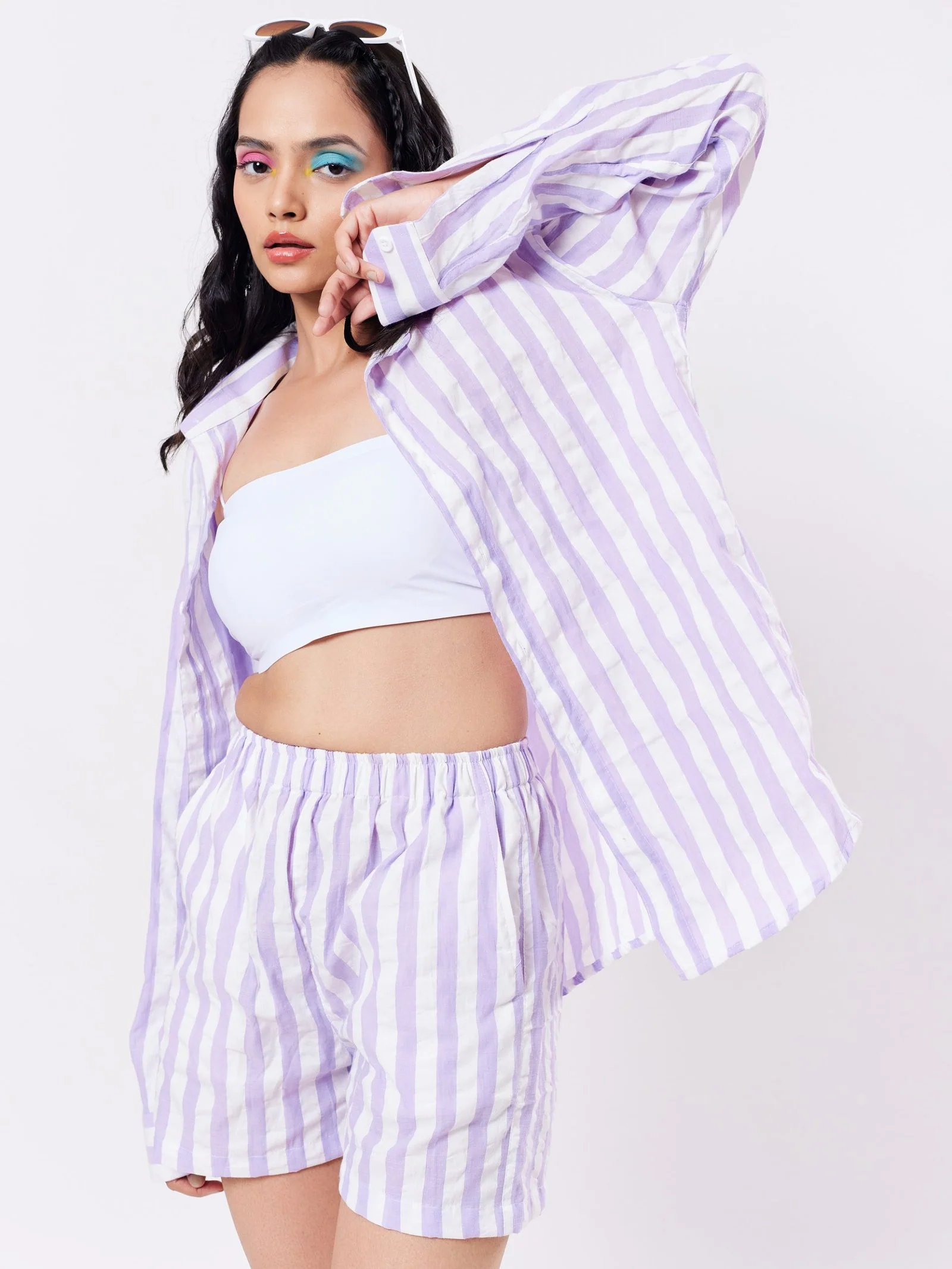 Lilac Dream Co-ord Set - Image 4