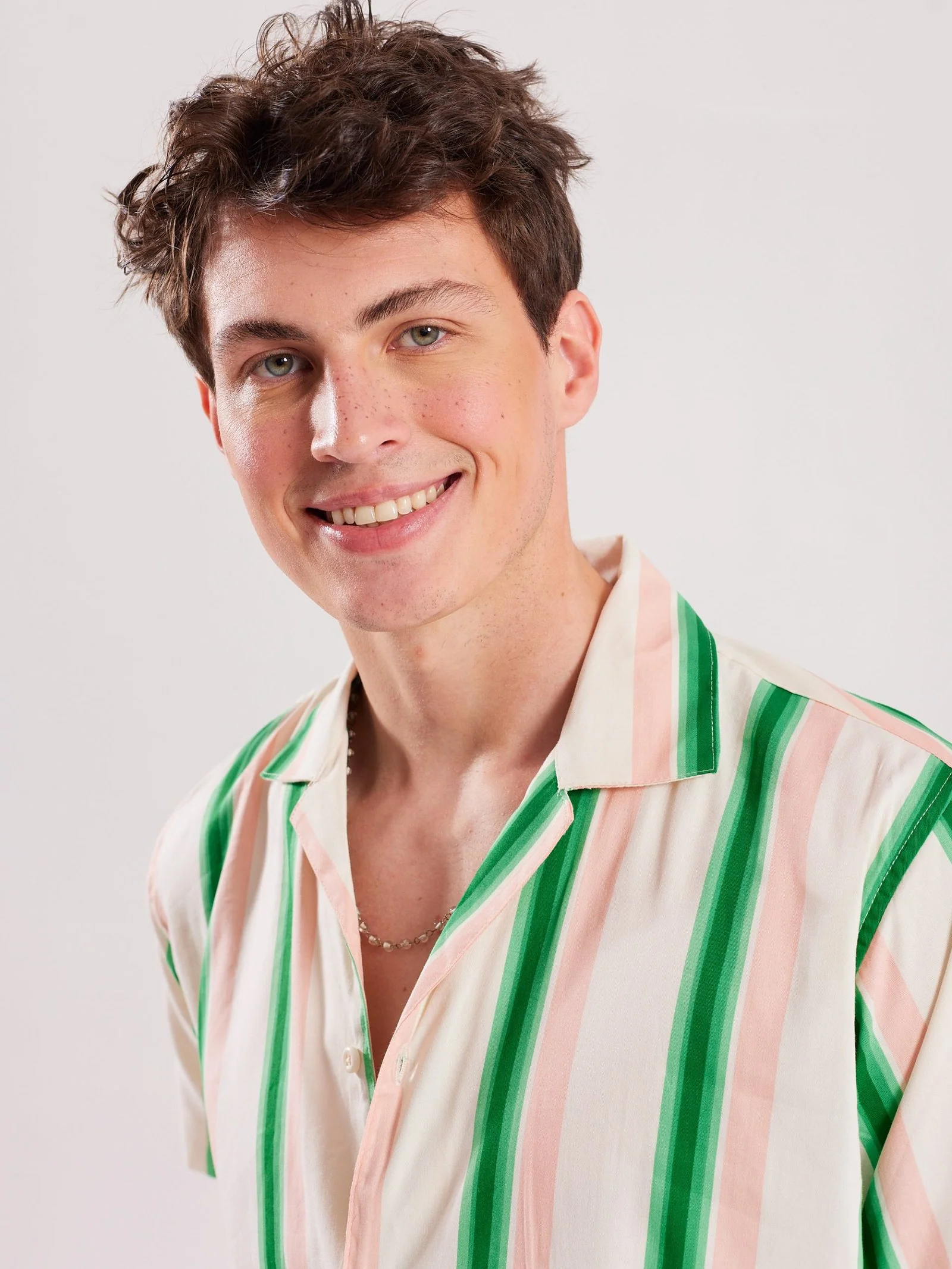 Multicolor Striped Shirt - Image 3