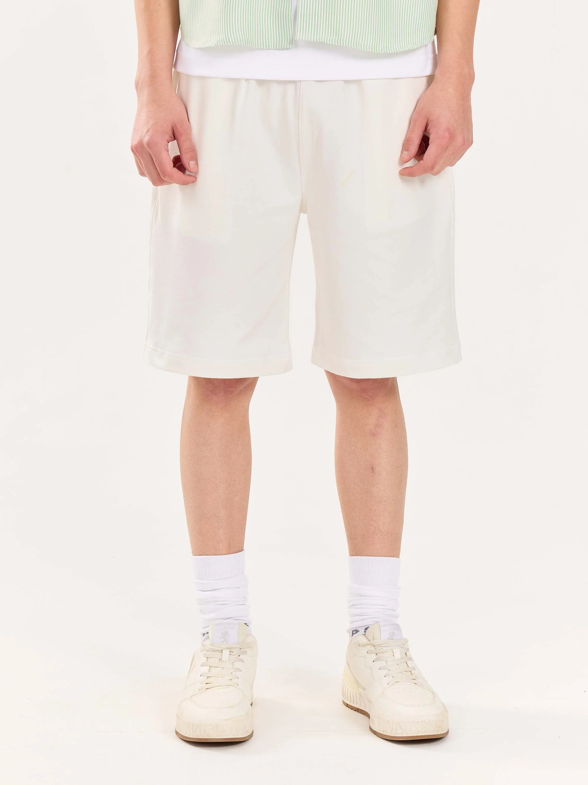 Off White Sweatshorts - Image 3