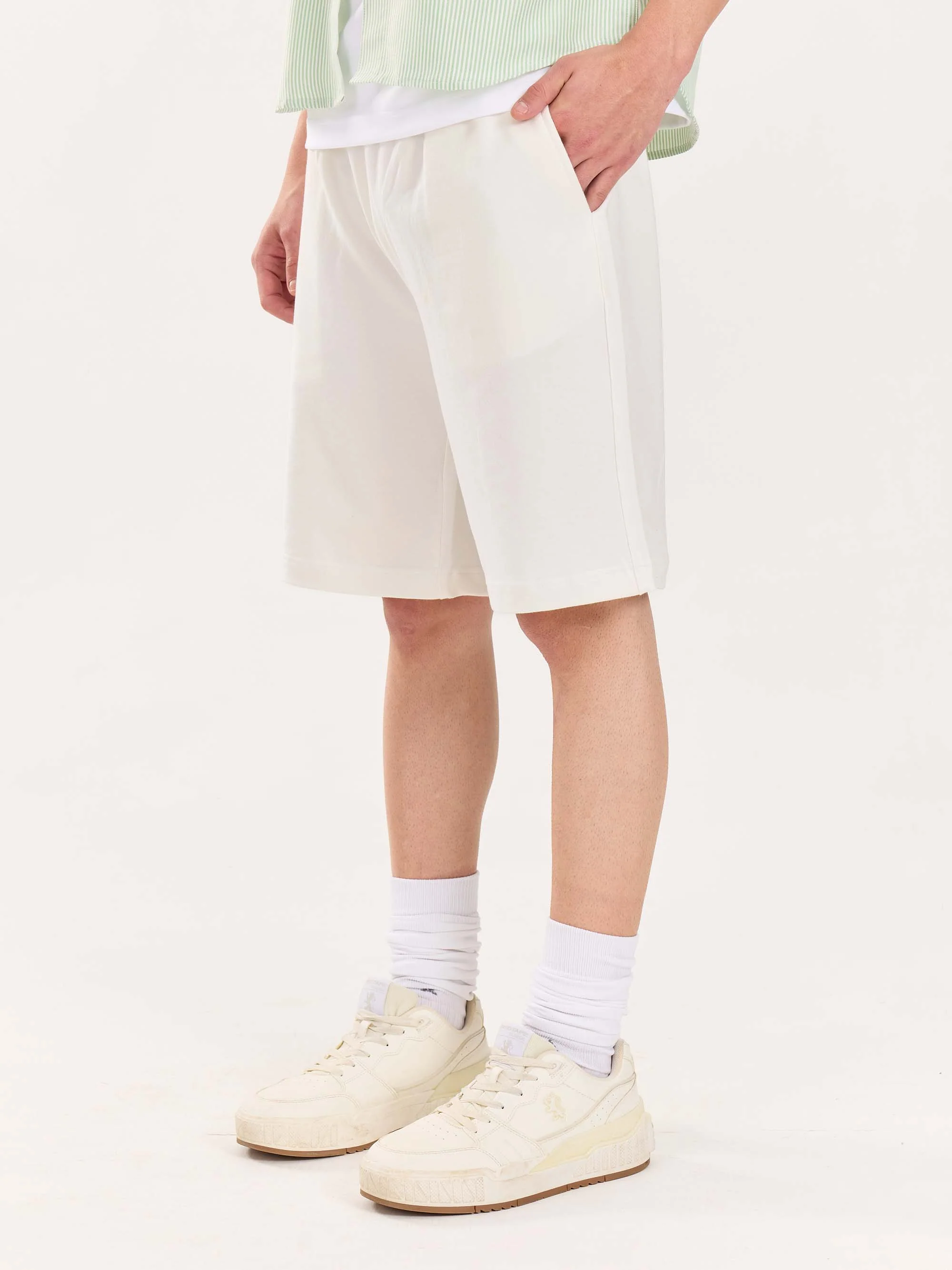 Off White Sweatshorts - Image 6