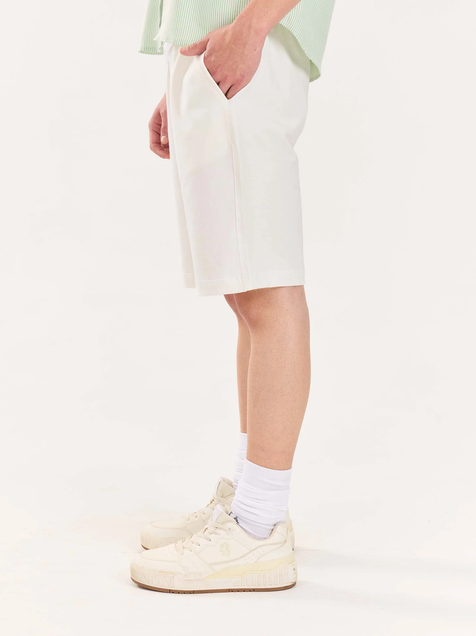 Off White Sweatshorts - Image 7
