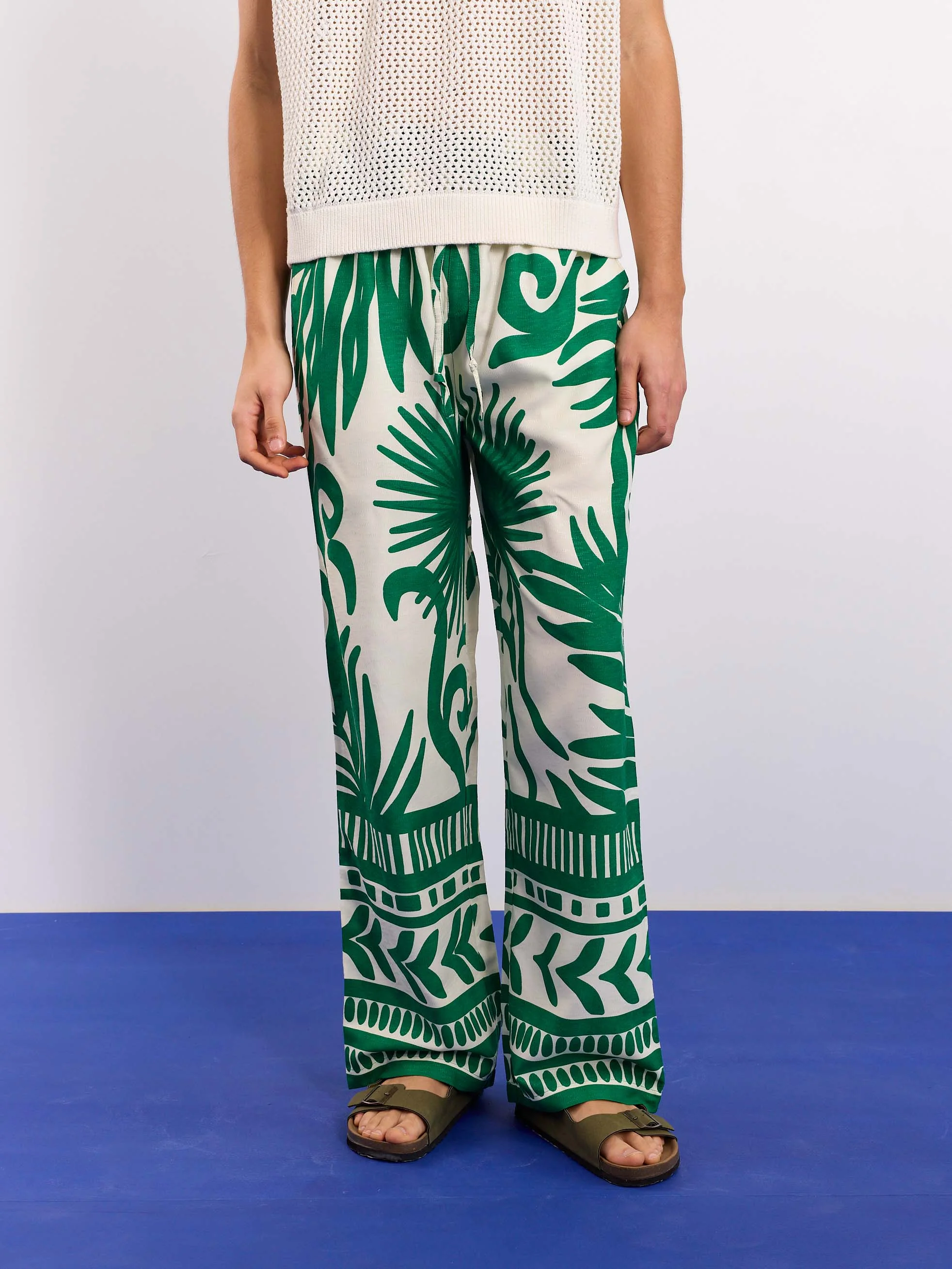 Palmera Pull-on Pants - Image 3