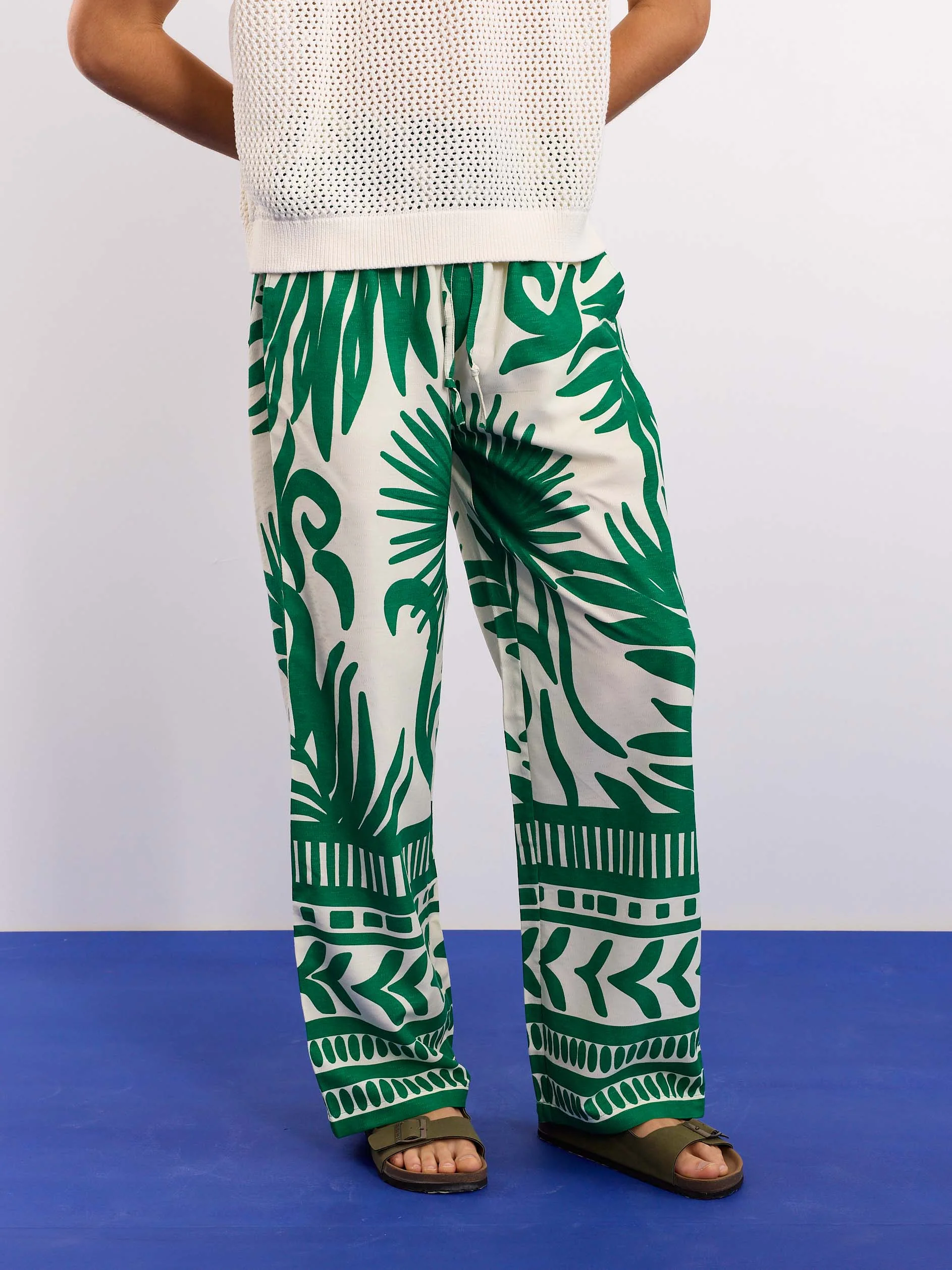 Palmera Pull-on Pants - Image 4