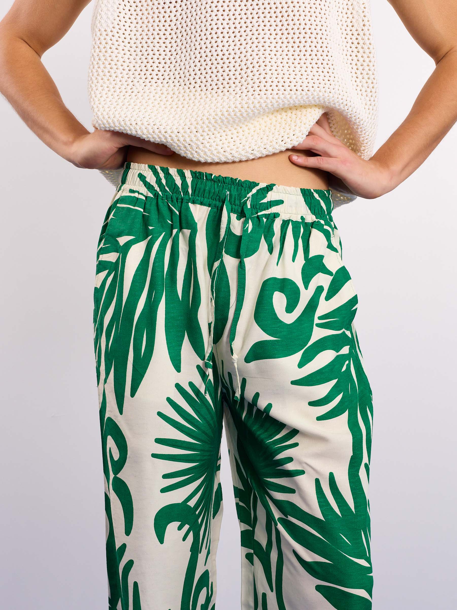 Palmera Pull-on Pants - Image 5