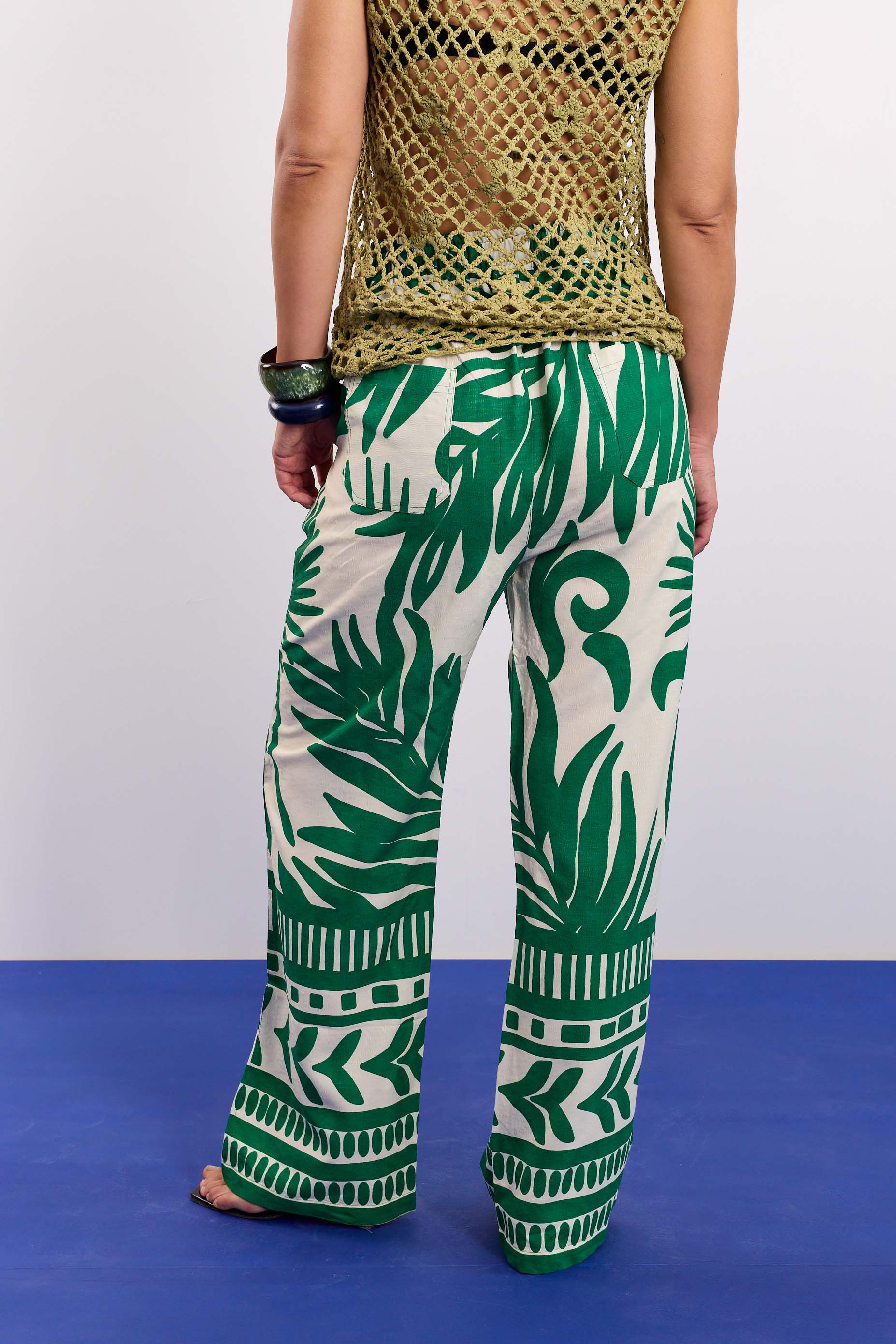 Palmera Pull-on Pants - Image 8