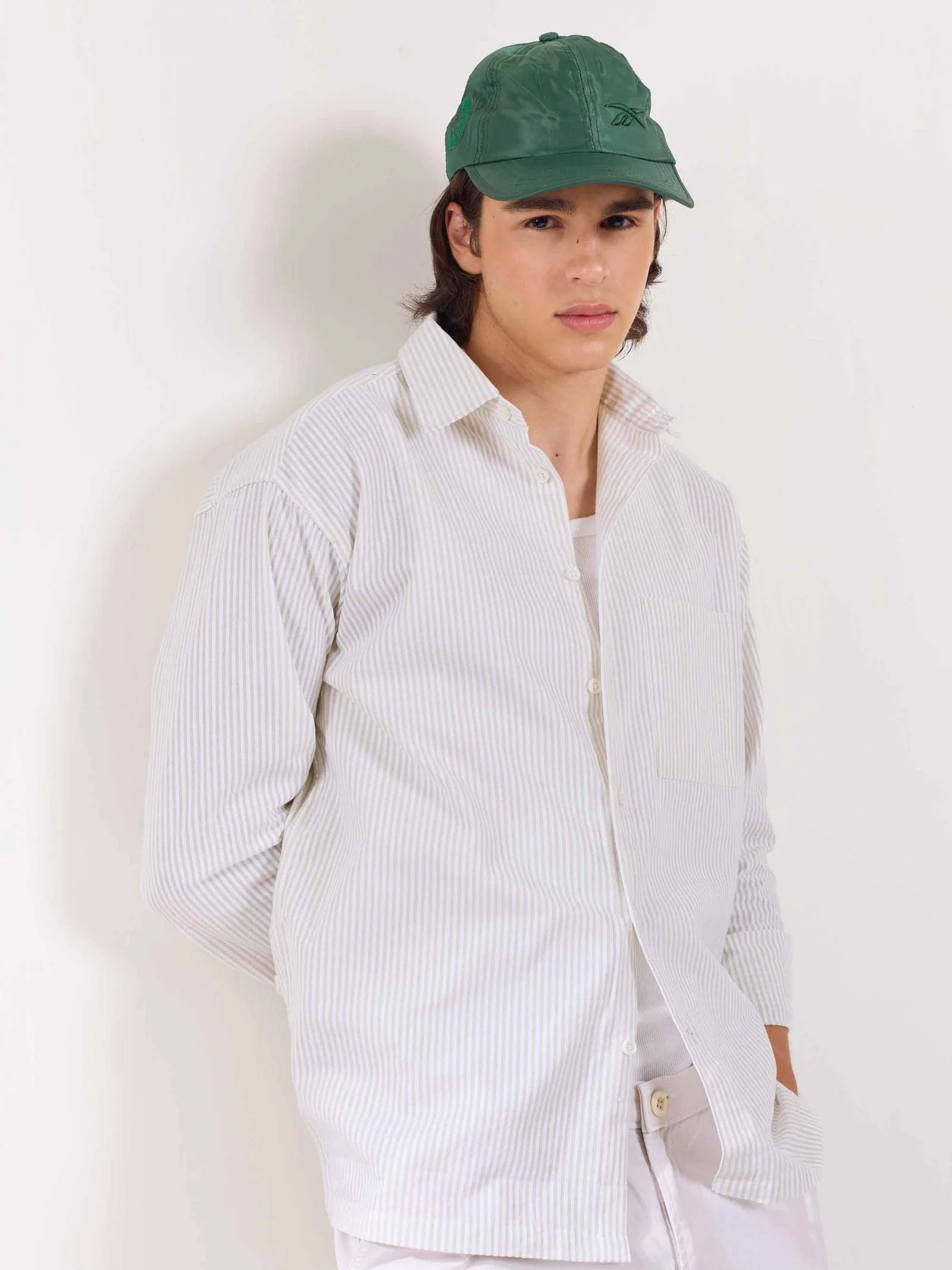Pista Striped Holiday Shirt - Image 5