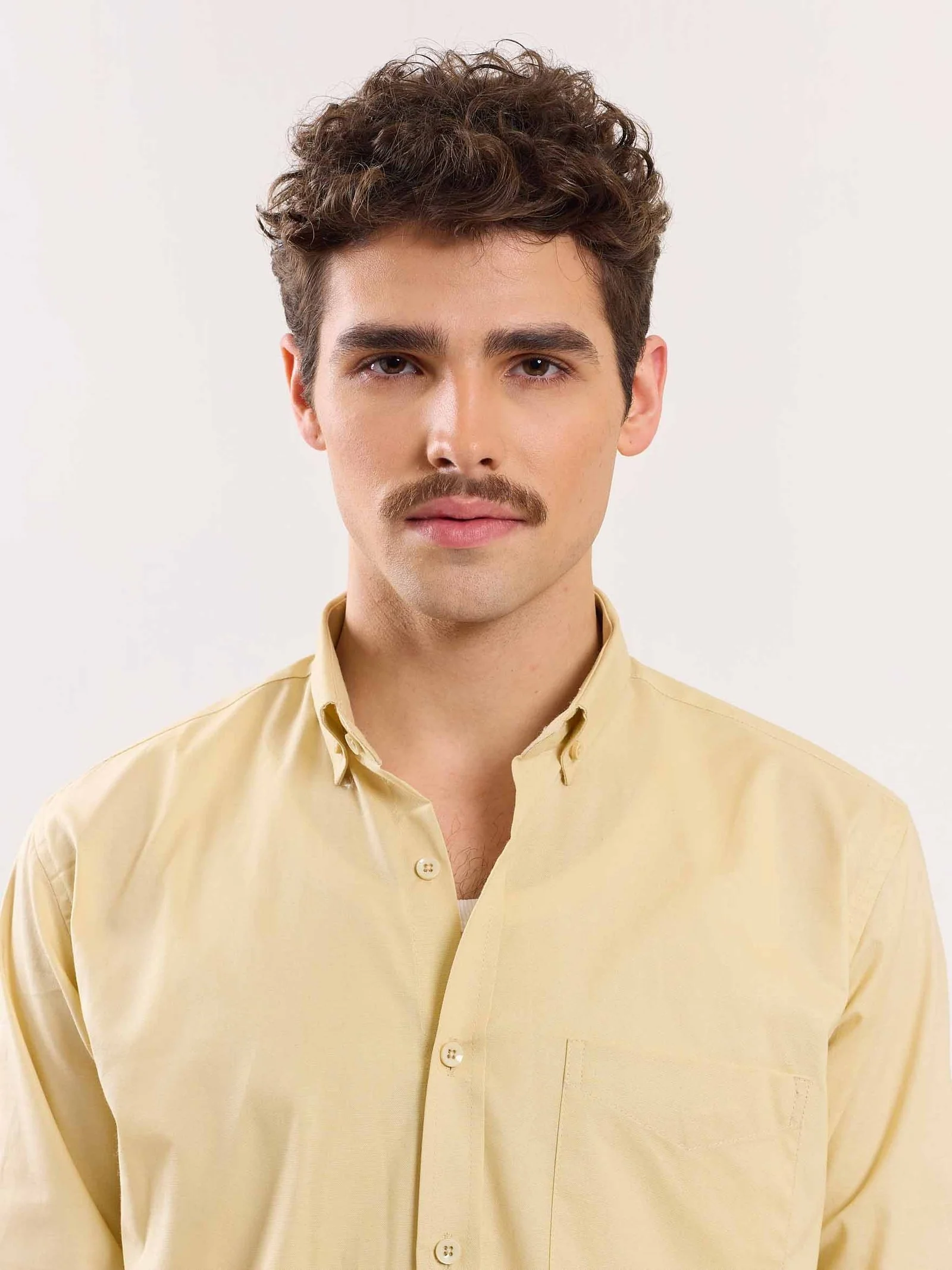 Relaxed Fit Oxford Shirt - Image 3