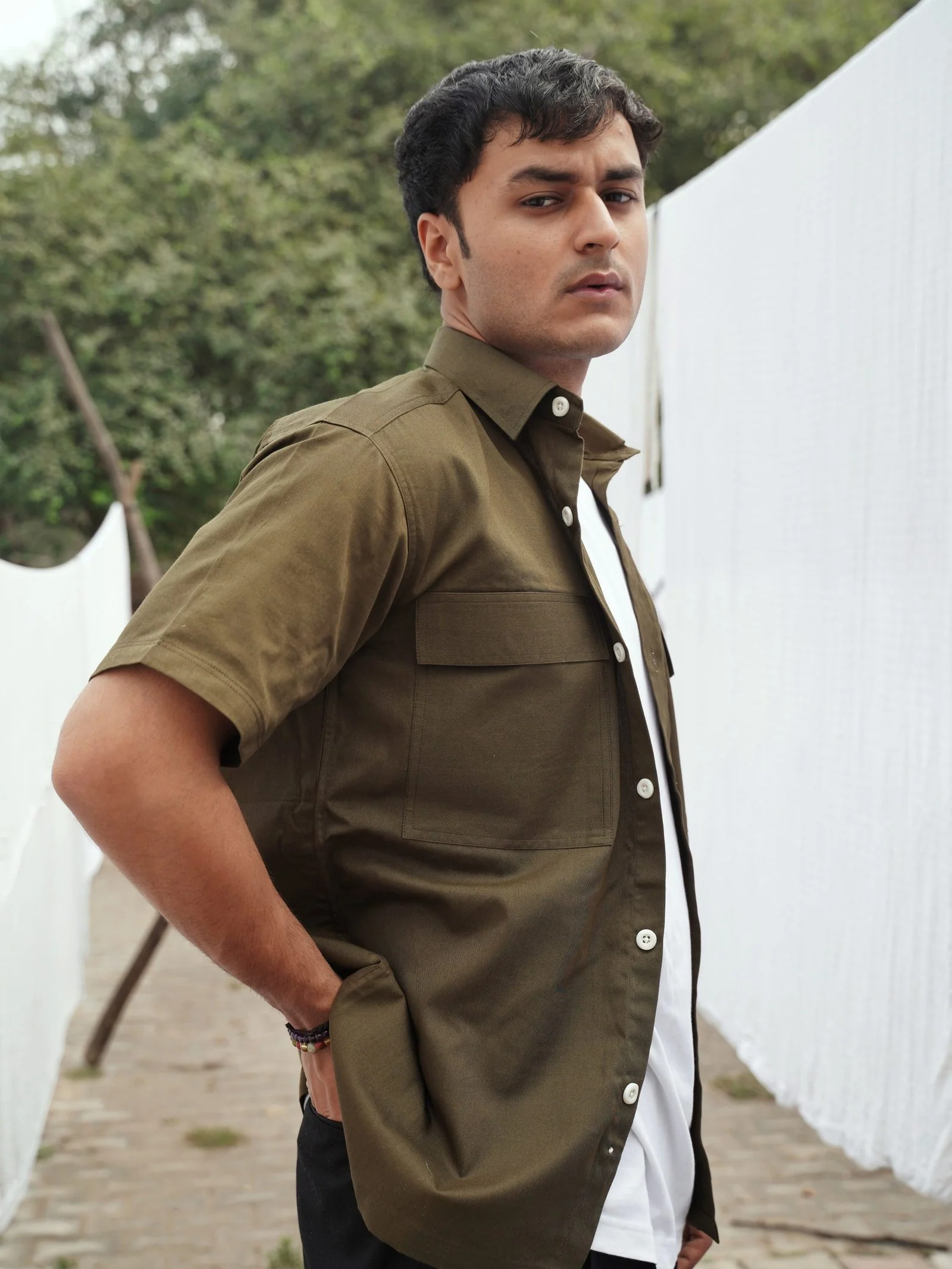 Utility Shirt - Image 3